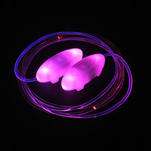Load image into Gallery viewer, Party Skating Charming LED Flash Light Up Glow Shoelaces Shoe Laces Shoestrings