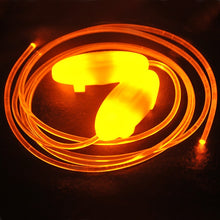 Load image into Gallery viewer, Party Skating Charming LED Flash Light Up Glow Shoelaces Shoe Laces Shoestrings