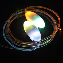 Load image into Gallery viewer, Party Skating Charming LED Flash Light Up Glow Shoelaces Shoe Laces Shoestrings