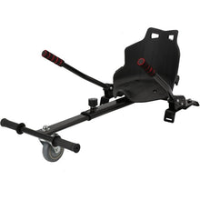 Load image into Gallery viewer, UL2722 hoverboard 6.5 inch bluetooth Chrome color Electric Skateboard steering-wheel Smart 2 wheel self Balance Standing scooter