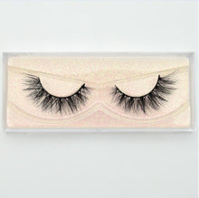 Load image into Gallery viewer, Visofree Mink Eyelashes 100% Cruelty free Handmade 3D Mink Lashes Full Strip Lashes Soft False Eyelashes Makeup  Lashes E11