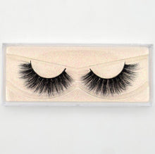 Load image into Gallery viewer, Visofree Mink Eyelashes 100% Cruelty free Handmade 3D Mink Lashes Full Strip Lashes Soft False Eyelashes Makeup  Lashes E11
