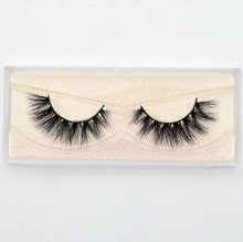 Load image into Gallery viewer, Visofree Mink Eyelashes 100% Cruelty free Handmade 3D Mink Lashes Full Strip Lashes Soft False Eyelashes Makeup  Lashes E11