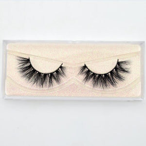 Visofree Mink Eyelashes 100% Cruelty free Handmade 3D Mink Lashes Full Strip Lashes Soft False Eyelashes Makeup  Lashes E11