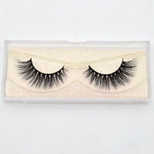 Load image into Gallery viewer, Visofree Mink Eyelashes 100% Cruelty free Handmade 3D Mink Lashes Full Strip Lashes Soft False Eyelashes Makeup  Lashes E11
