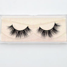 Load image into Gallery viewer, Visofree Mink Eyelashes 100% Cruelty free Handmade 3D Mink Lashes Full Strip Lashes Soft False Eyelashes Makeup  Lashes E11