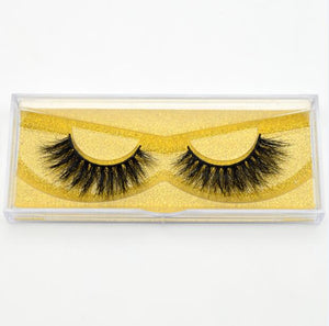 Visofree Mink Eyelashes 100% Cruelty free Handmade 3D Mink Lashes Full Strip Lashes Soft False Eyelashes Makeup  Lashes E11