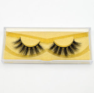 Visofree Mink Eyelashes 100% Cruelty free Handmade 3D Mink Lashes Full Strip Lashes Soft False Eyelashes Makeup  Lashes E11