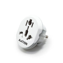 Load image into Gallery viewer, Best 16A Universal EU Travel Adapter Euro Converter UK US AU to EU AC Power Socket Plug Travel Charger Adapter Converter 250V