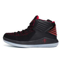 Load image into Gallery viewer, TULUO Jordans Basketball Shoes For Men Ankle Boots Sneakers Outdoor Gym Breathable Anti-skid Athletic Male Basket Sport Shoes