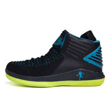 Load image into Gallery viewer, TULUO Jordans Basketball Shoes For Men Ankle Boots Sneakers Outdoor Gym Breathable Anti-skid Athletic Male Basket Sport Shoes