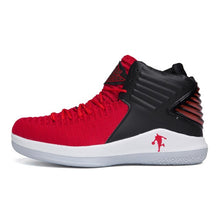 Load image into Gallery viewer, TULUO Jordans Basketball Shoes For Men Ankle Boots Sneakers Outdoor Gym Breathable Anti-skid Athletic Male Basket Sport Shoes