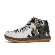 Load image into Gallery viewer, TULUO Jordans Basketball Shoes For Men Ankle Boots Sneakers Outdoor Gym Breathable Anti-skid Athletic Male Basket Sport Shoes